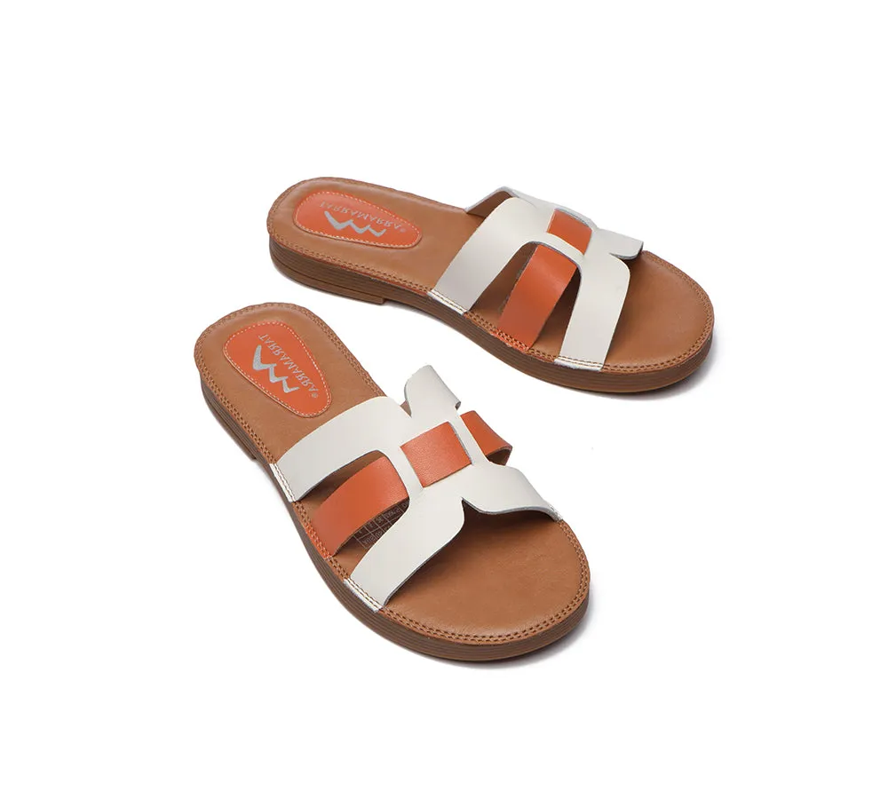 TARRAMARRA® Women Ultra Soft Open Toe Woven Flat Sandals  Sandals