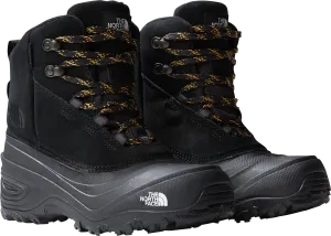 The North Face Kids&#x27; Chilkat V Lace Waterproof Hiking Boots TNF Black/TNF Black | Buy The North Face Kids&#x27; Chilkat V Lace Waterproof Hiking Boots TNF Black/TNF Black here | Outnorth