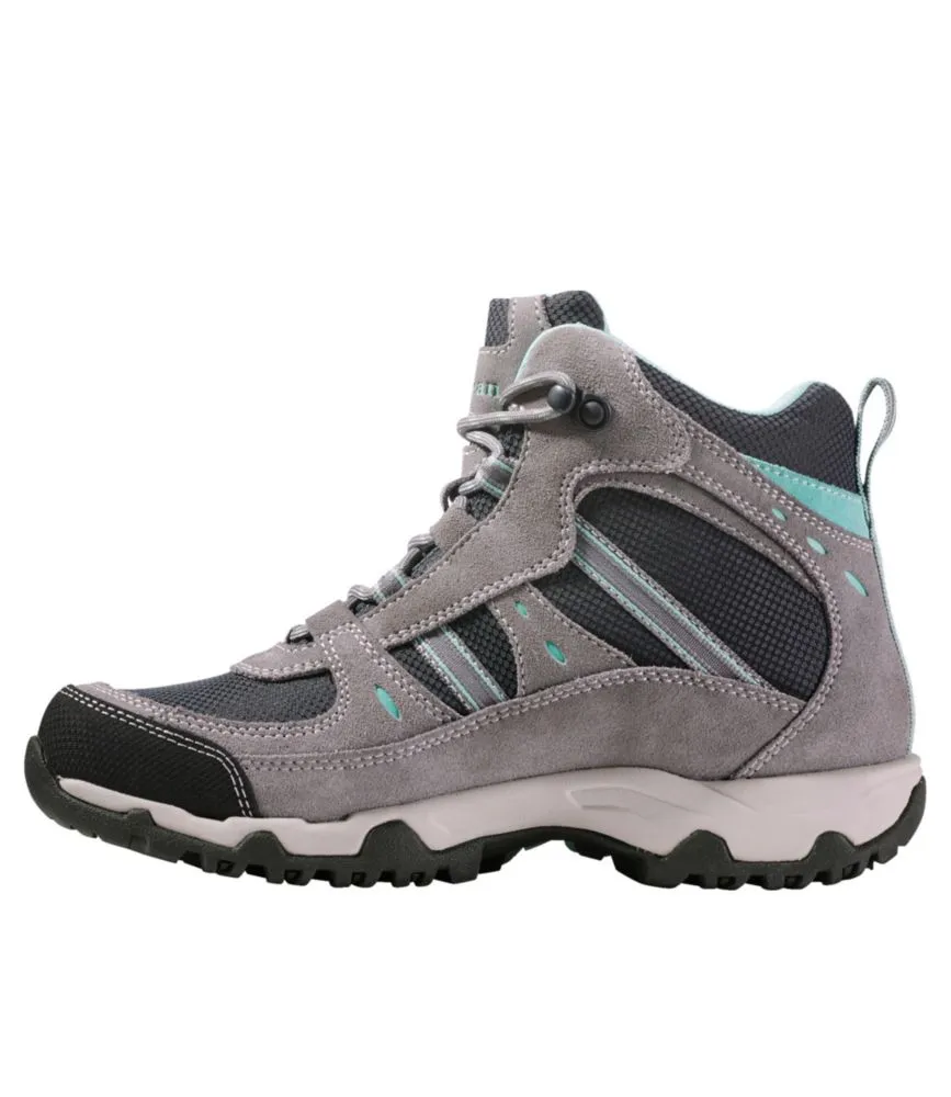 Women's Trail Model 4 Hiking Boots